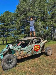 UTV ТУР С ЛУДИ ГЛАВИ - Image 3