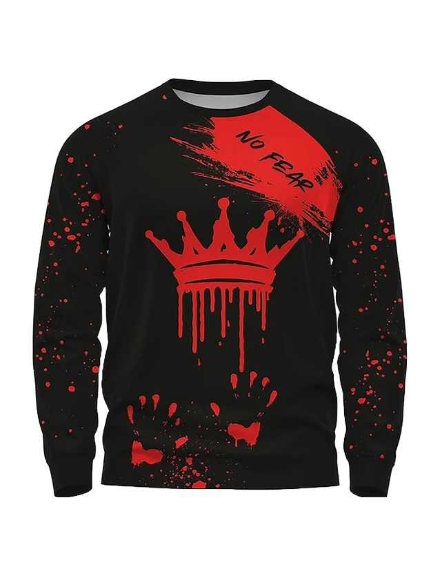 p - jersey blood Джърси Bloody - Image 1