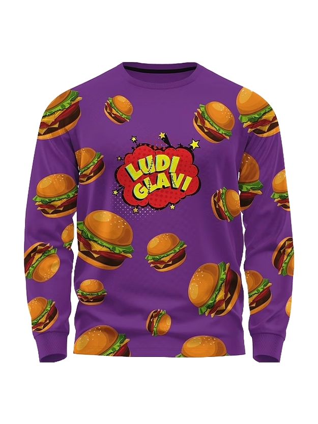 p - jersey burger p - jersey burger