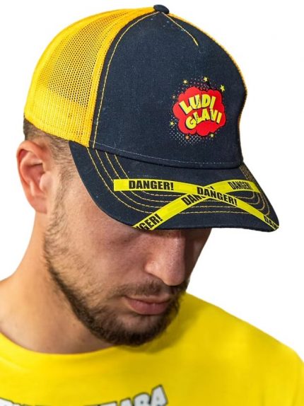 Шапка "ЛУДИ ГЛАВИ"